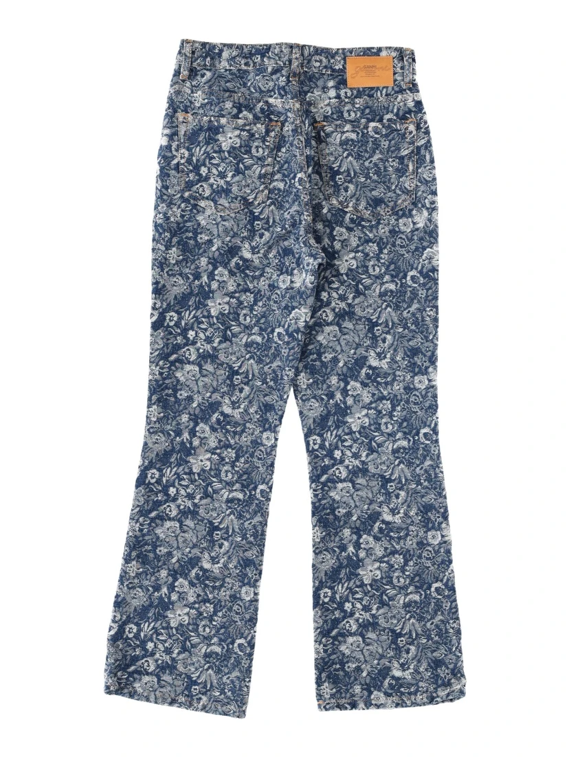 "TAPESTRY" JEANS
