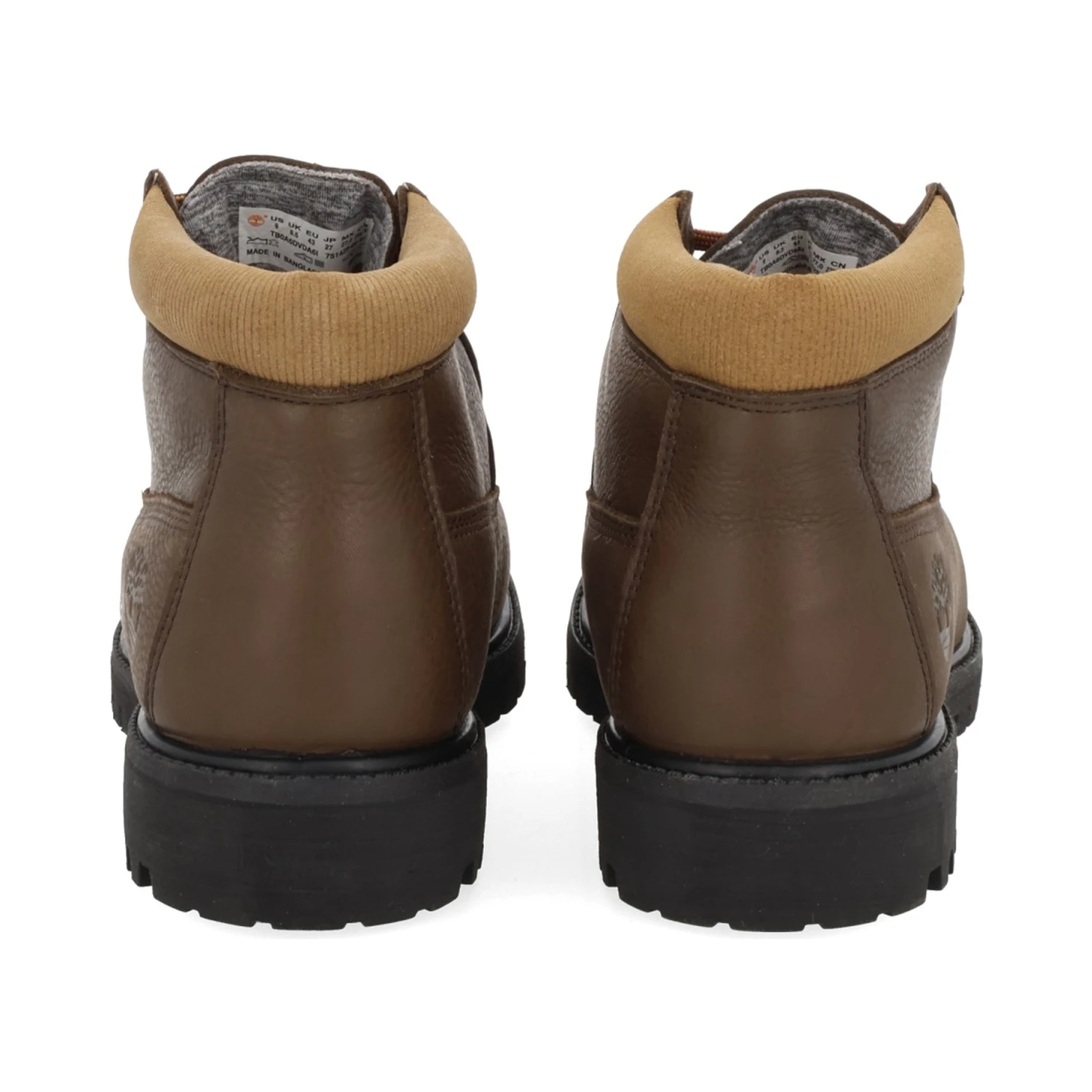 WATERPROOF "CHUKKA" BOOT