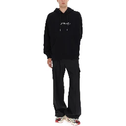 SWEATSHIRT WITH LOGO