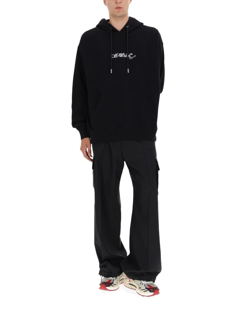 SWEATSHIRT WITH LOGO alternative