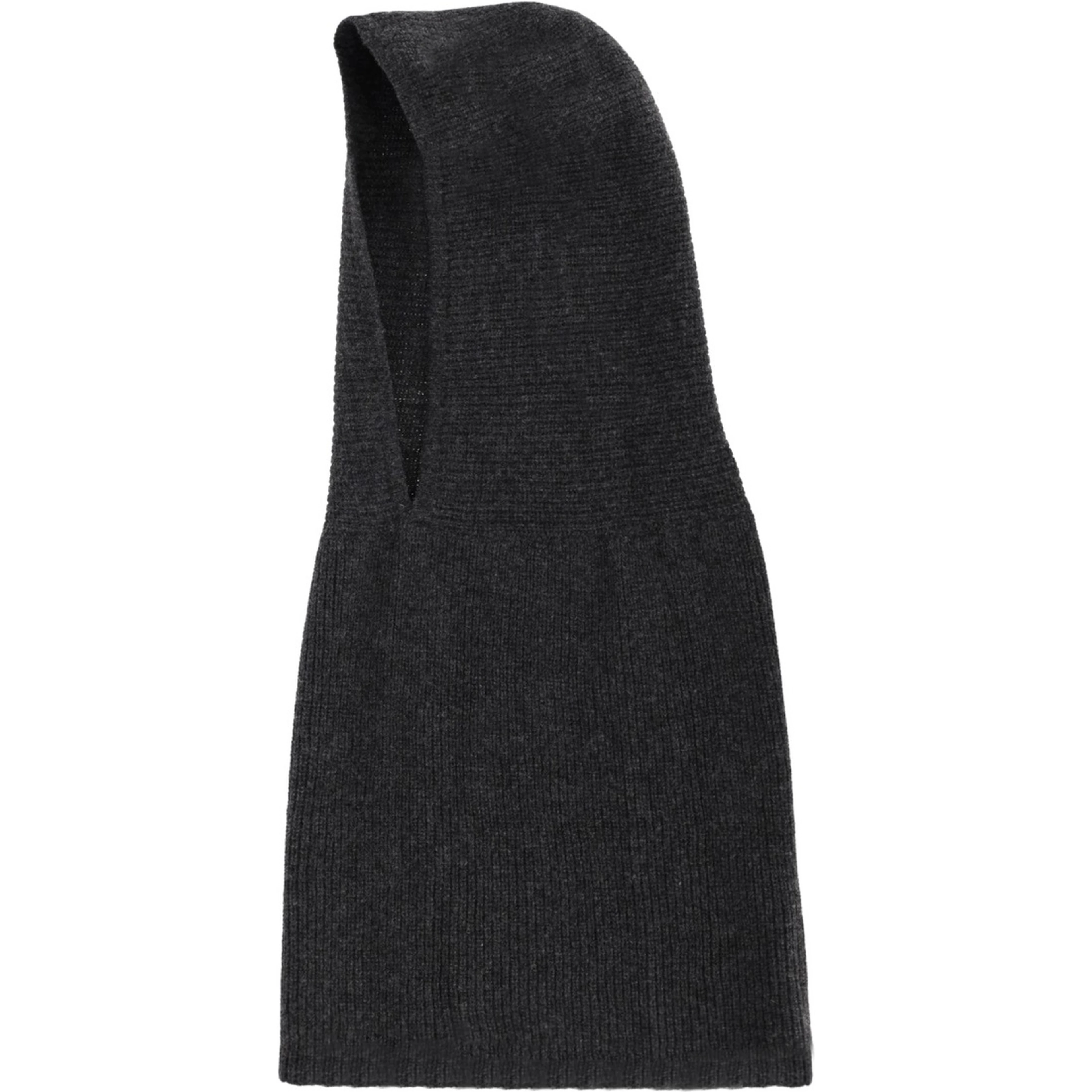 KNITTED HOOD