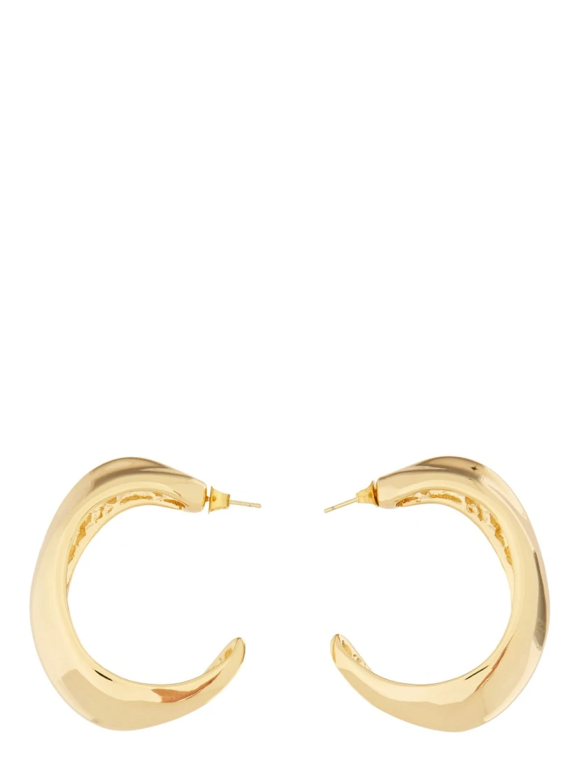 IRREGULAR JEWELS EARRINGS