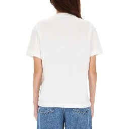 T-SHIRT WITH LOGO