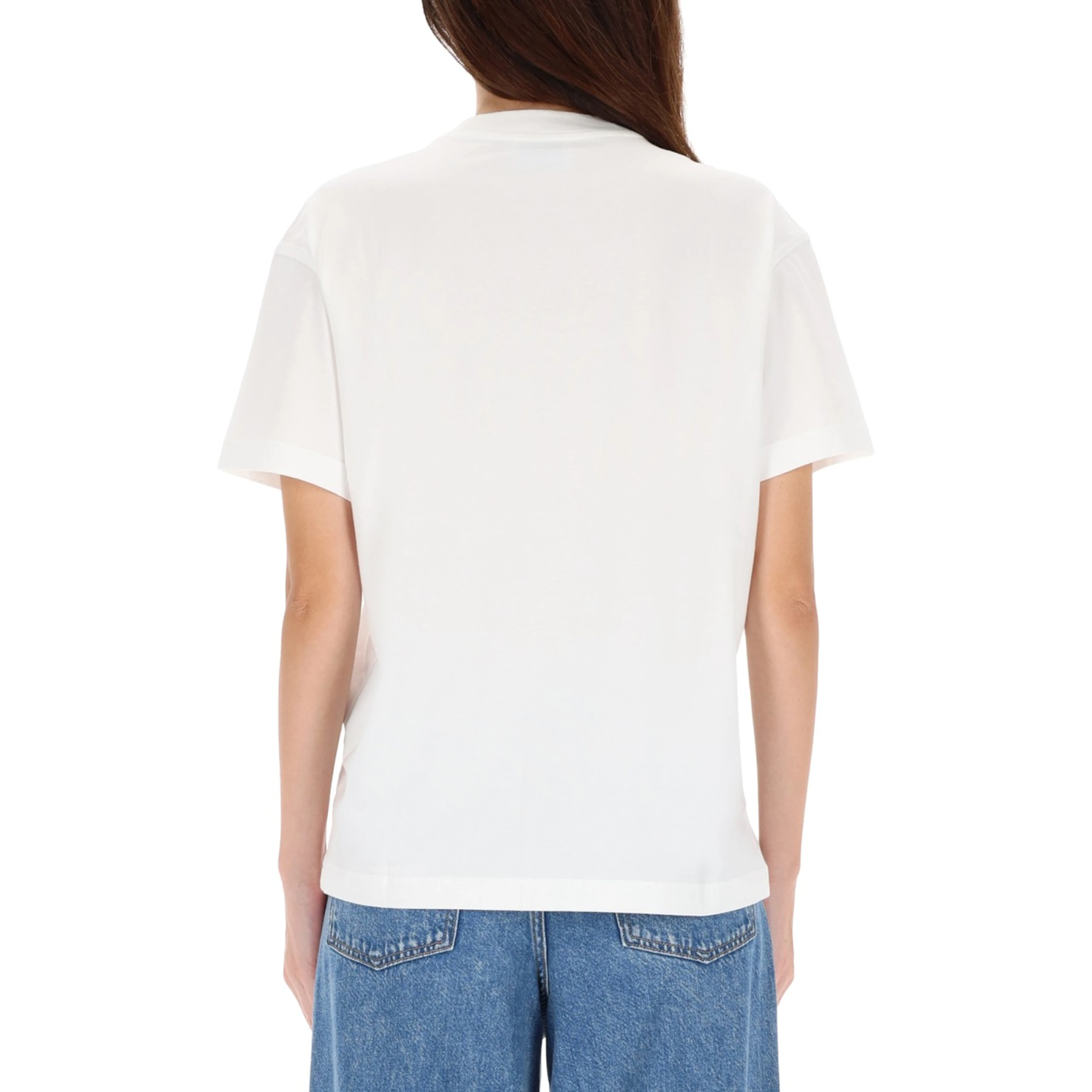 T-SHIRT WITH LOGO