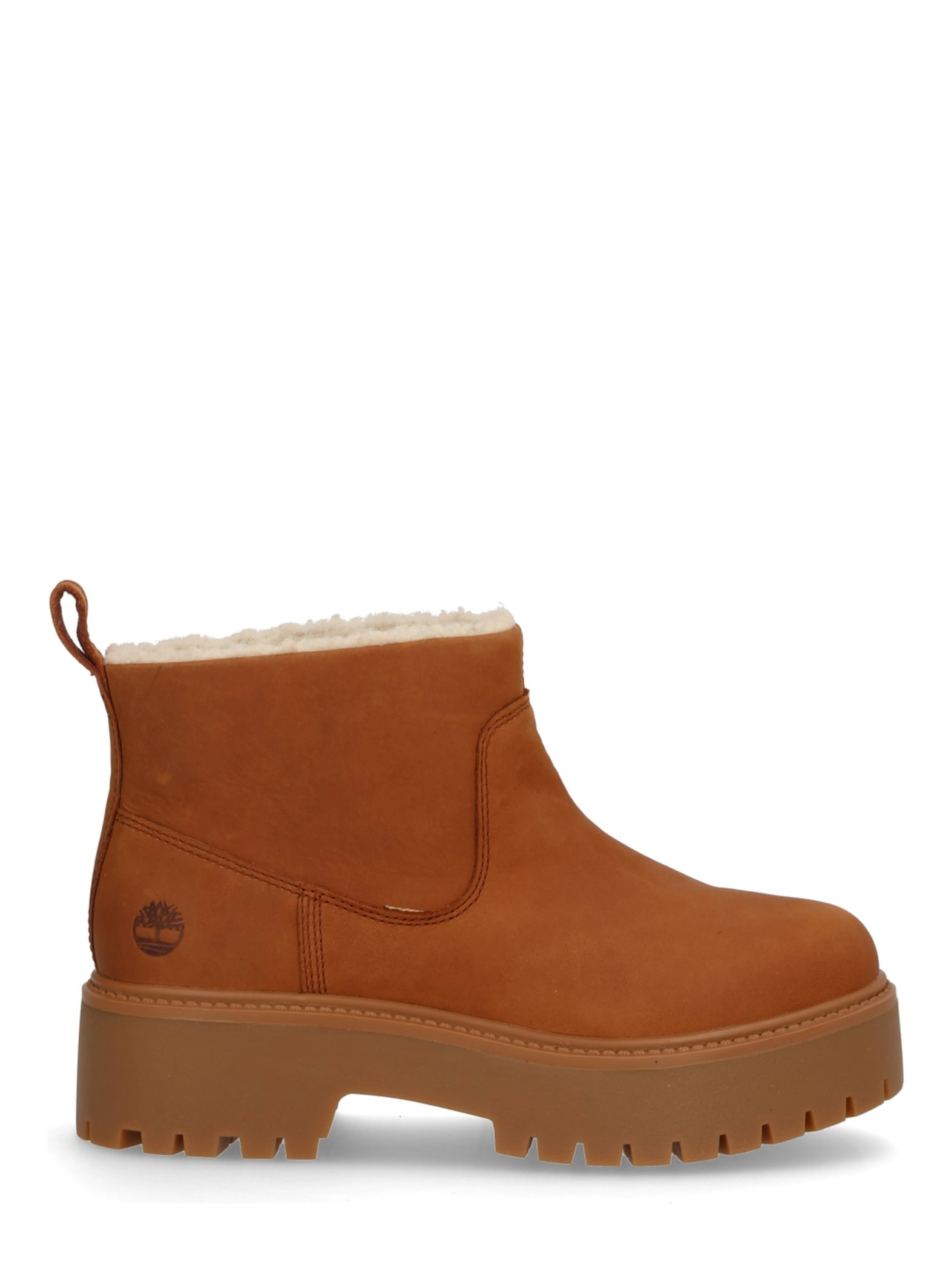 LEATHER BOOT