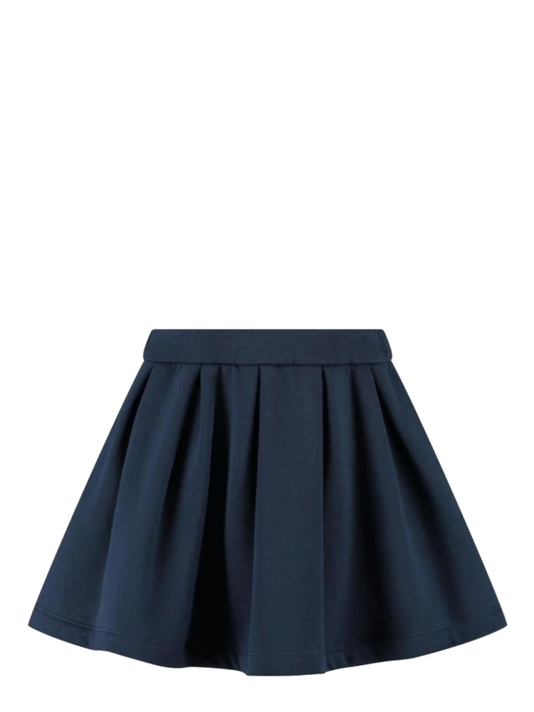 TWO-PIECE SET T-SHIRT WITH SKIRT alternative