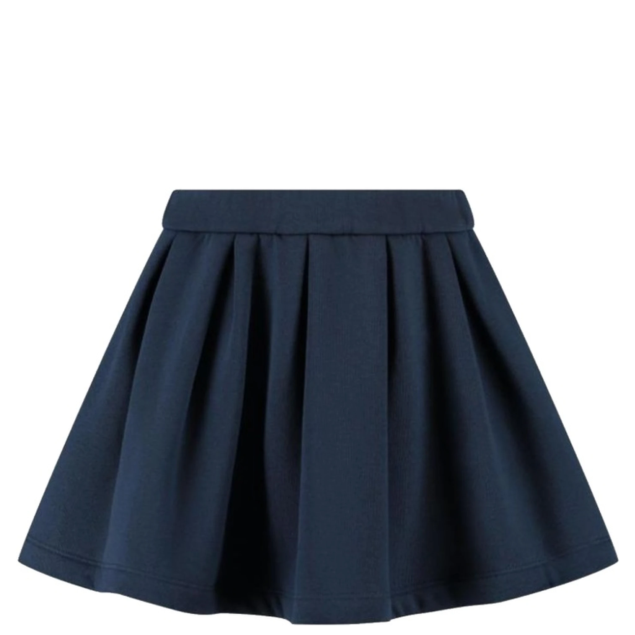 TWO-PIECE SET T-SHIRT WITH SKIRT