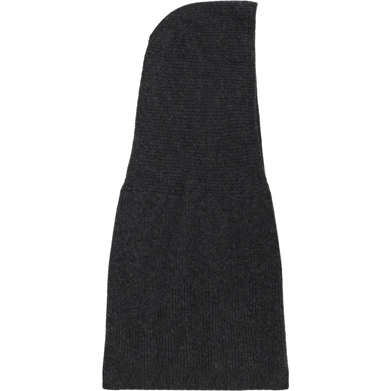 KNITTED HOOD