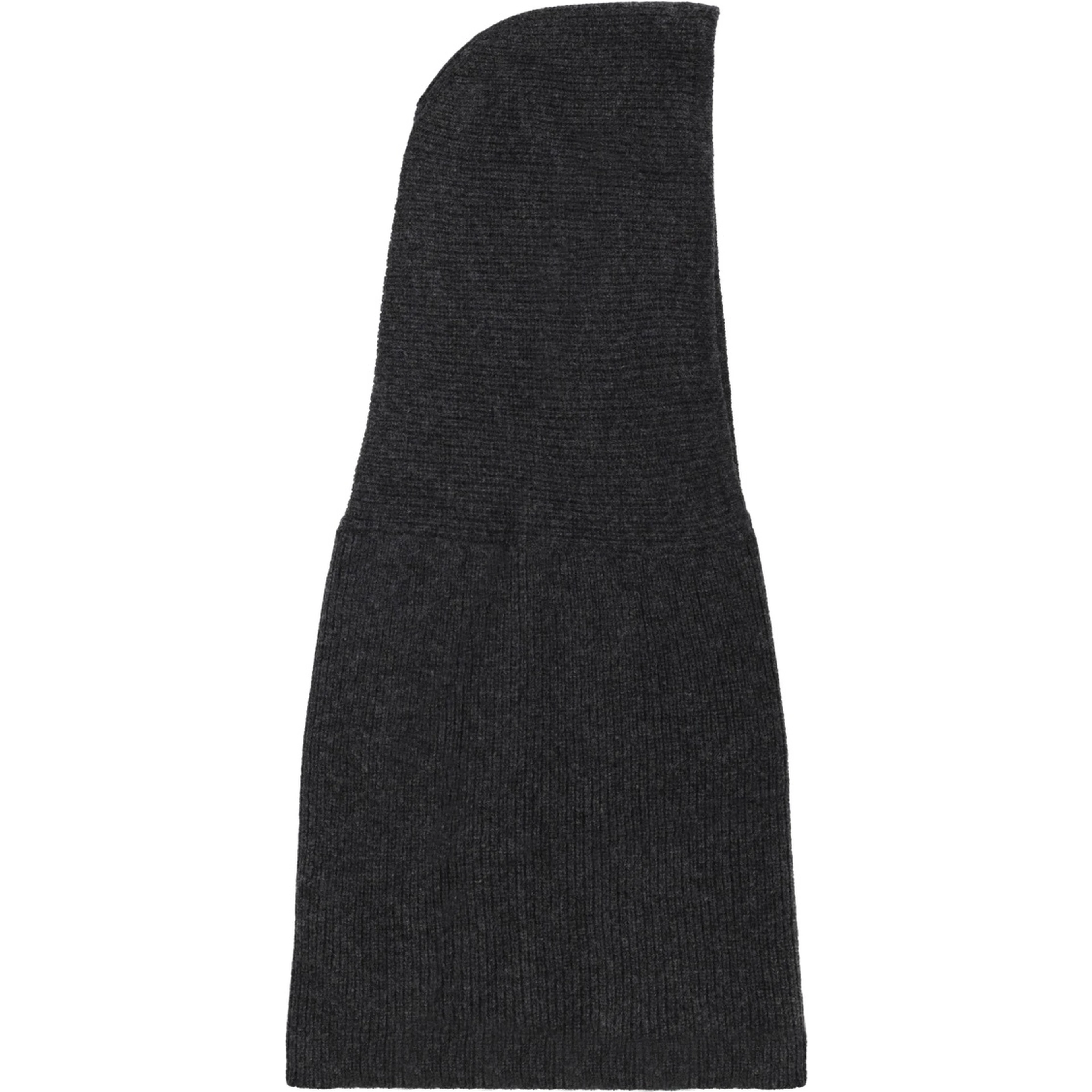 KNITTED HOOD