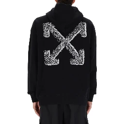 SWEATSHIRT WITH LOGO