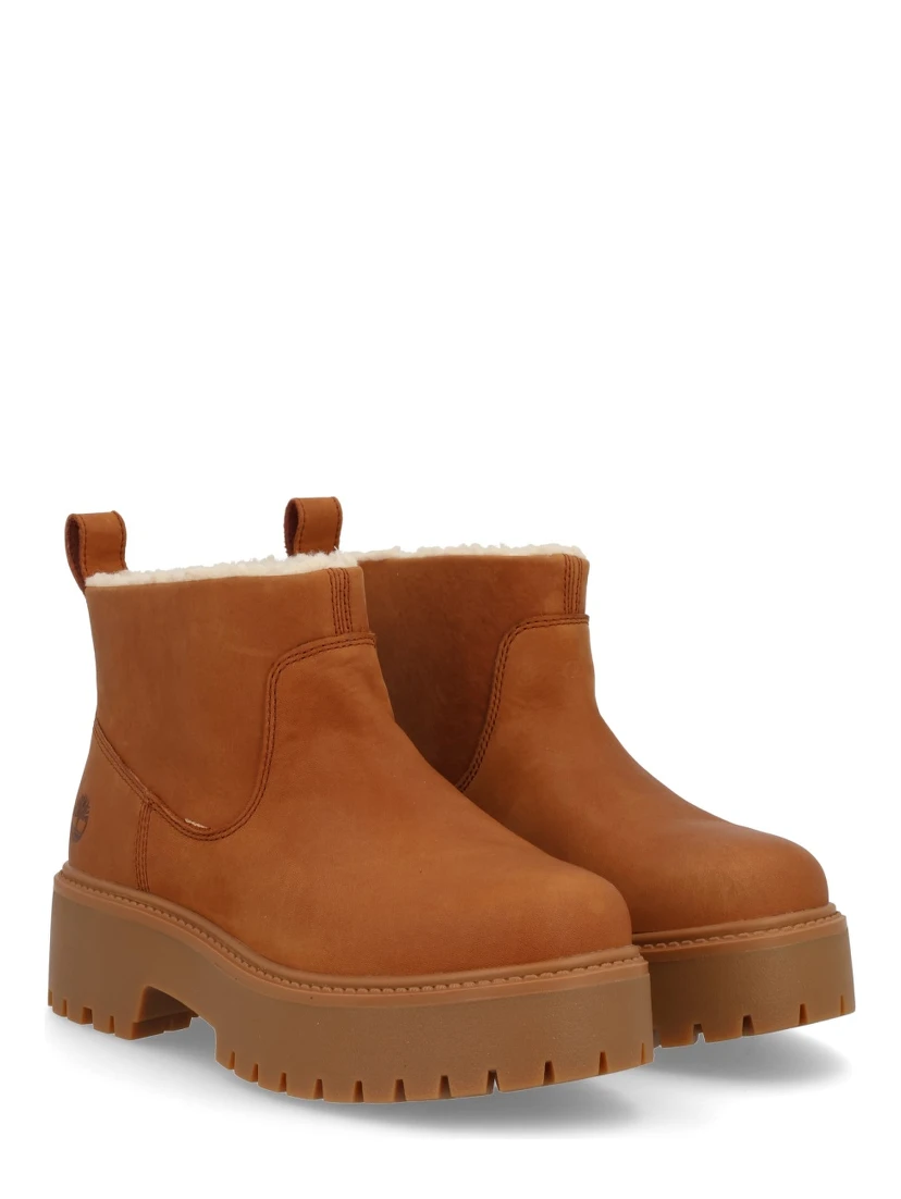 LEATHER BOOT