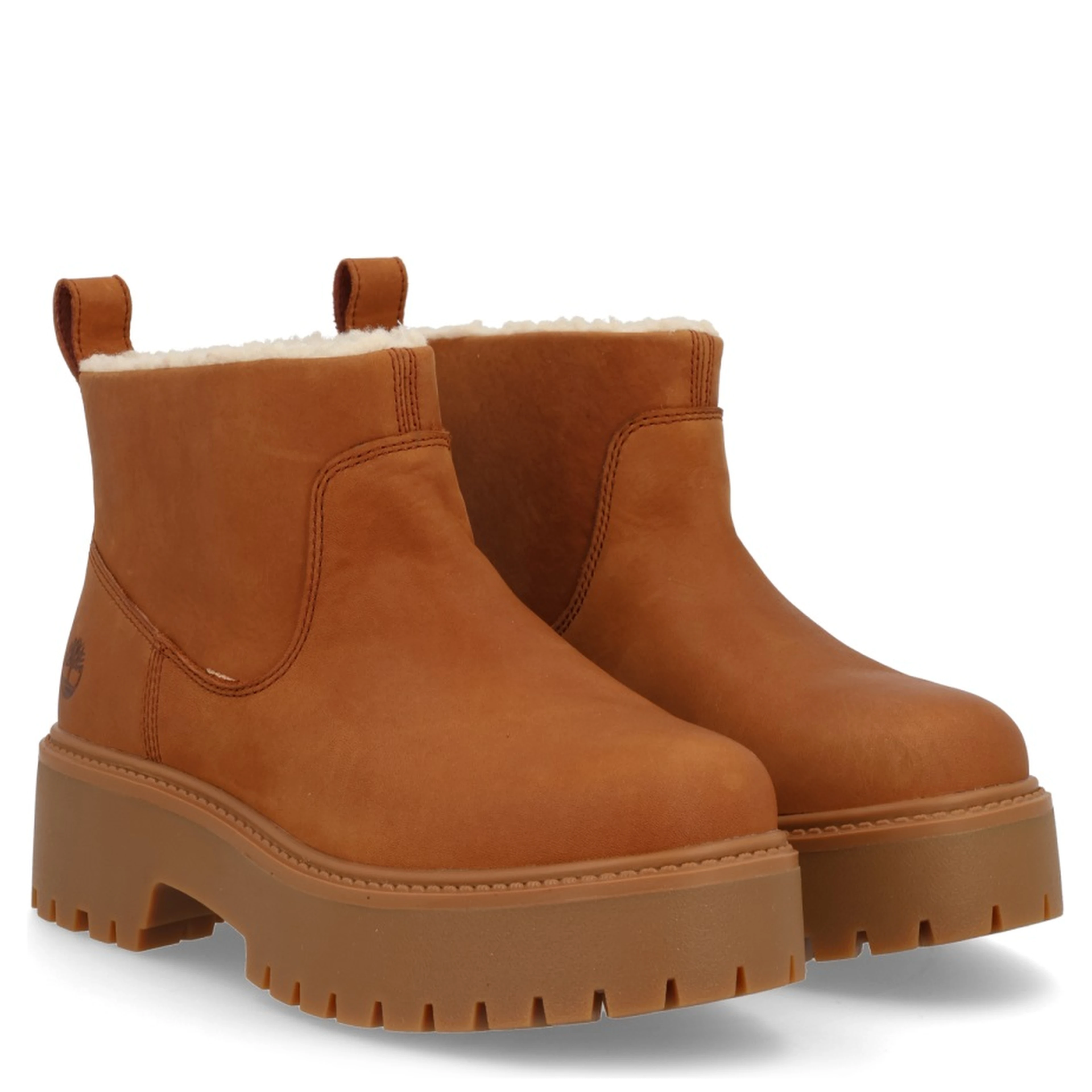 LEATHER BOOT