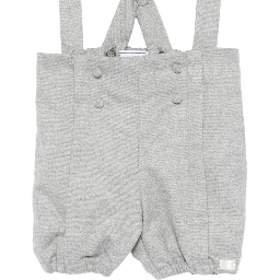 PANTS WITH SUSPENDERS