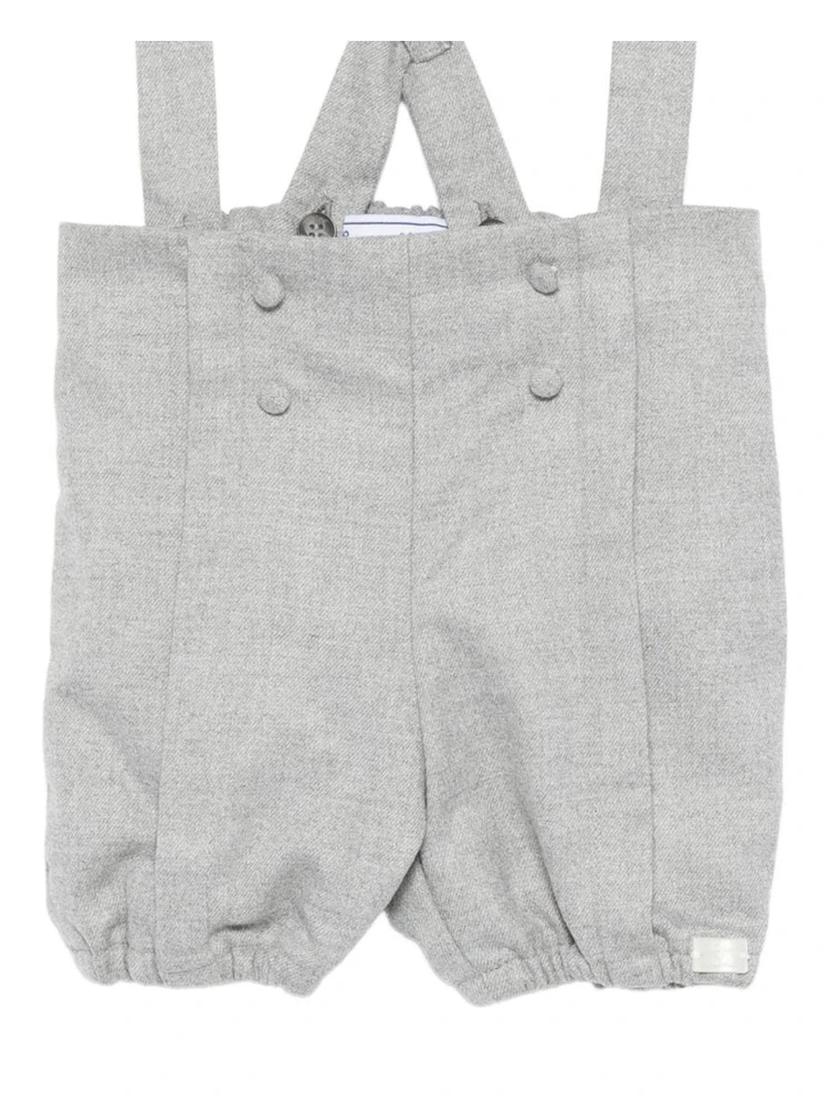 PANTS WITH SUSPENDERS