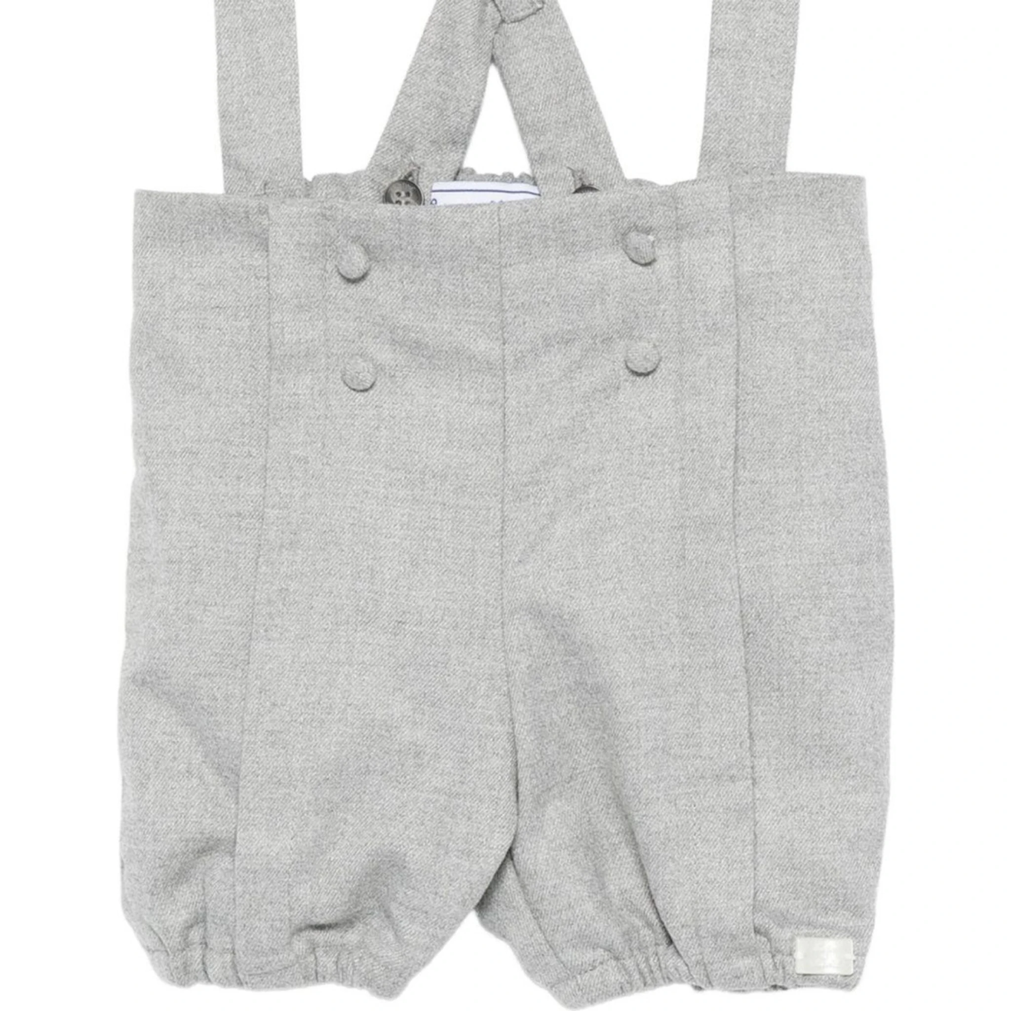 PANTS WITH SUSPENDERS