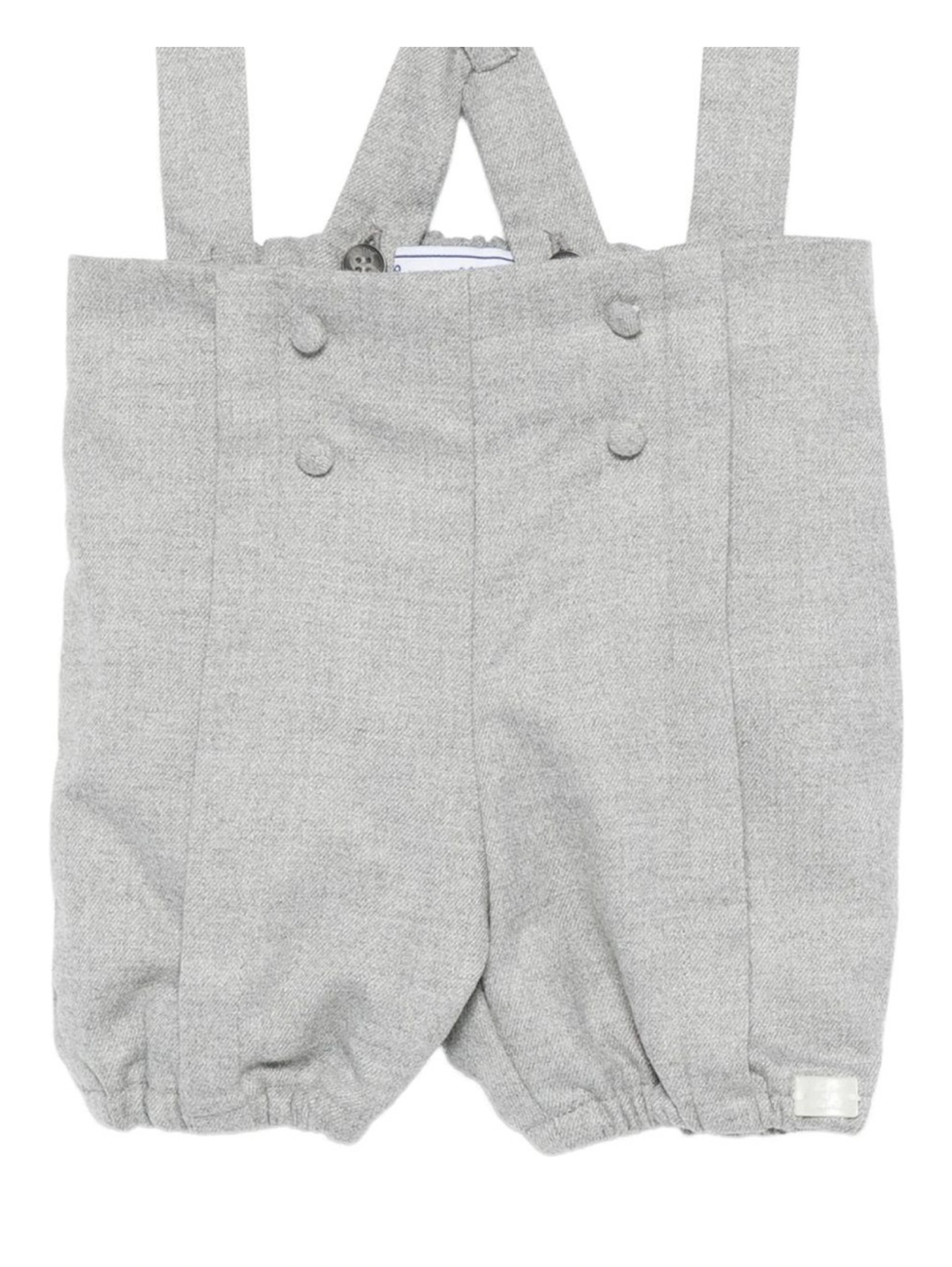 PANTS WITH SUSPENDERS