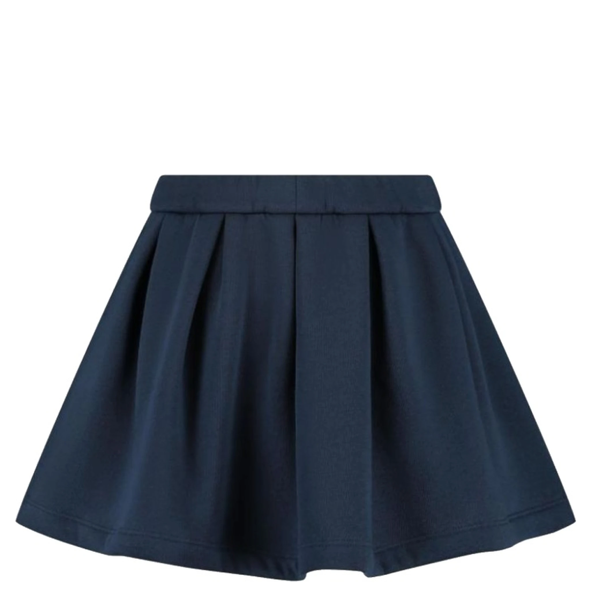 TWO-PIECE SET T-SHIRT WITH SKIRT