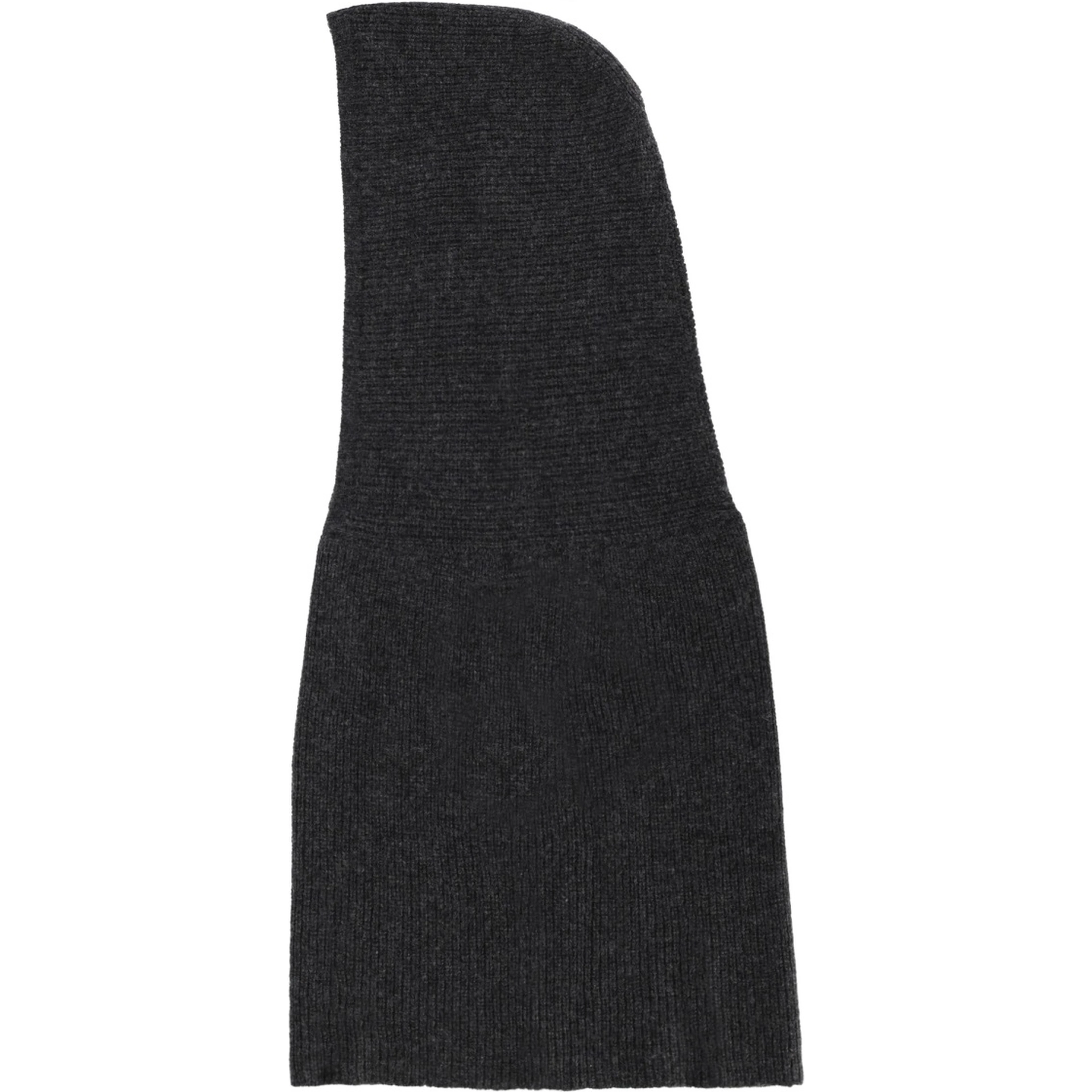KNITTED HOOD
