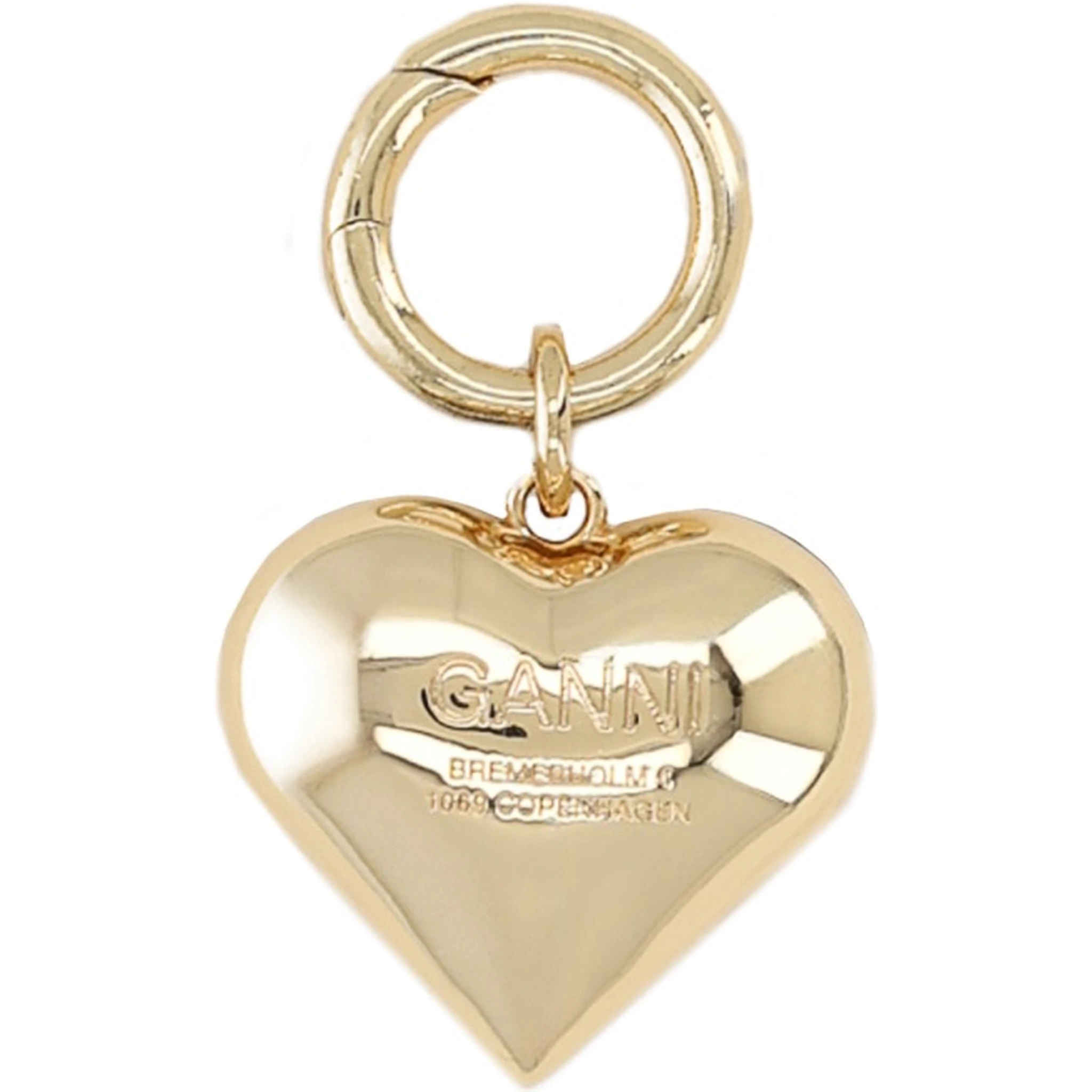 KEYCHAIN HEART