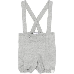 PANTS WITH SUSPENDERS