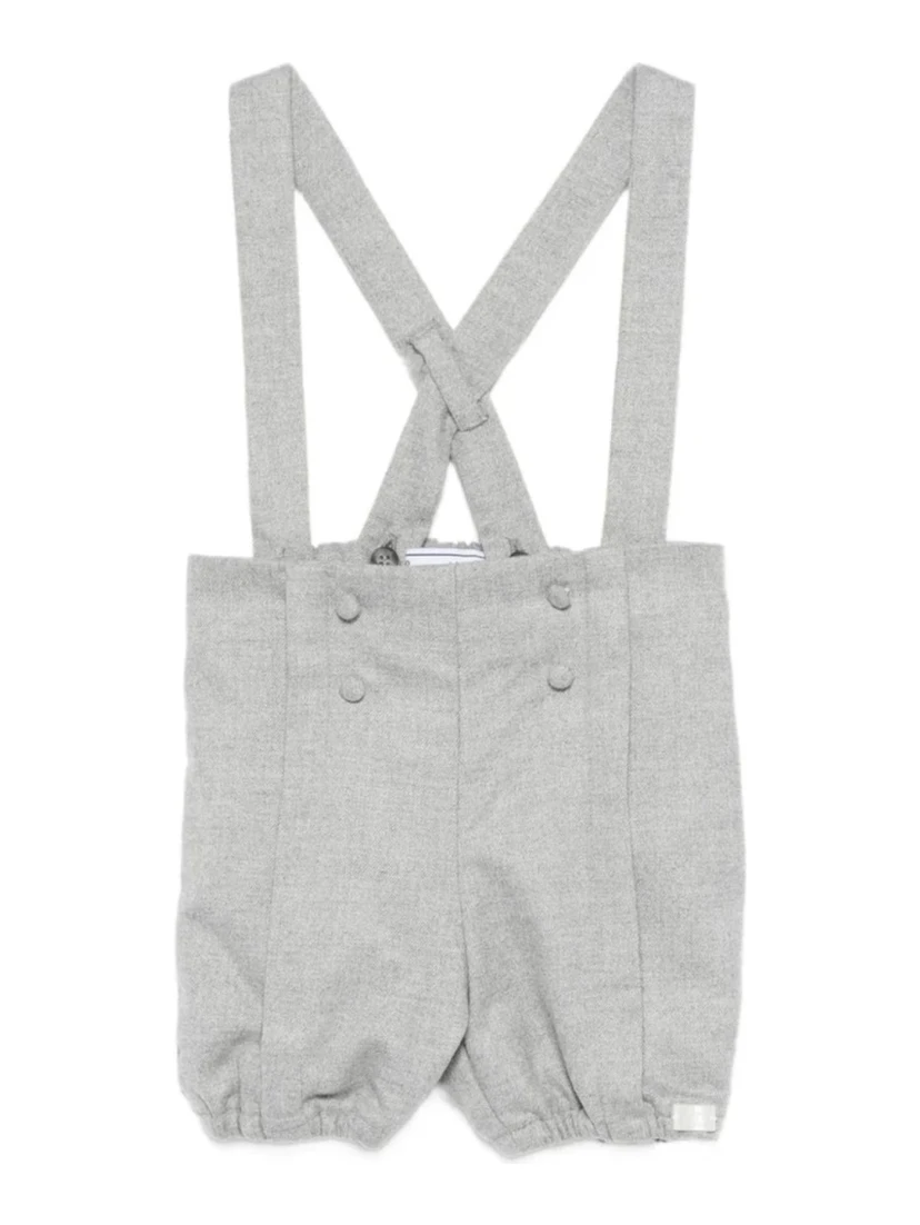 PANTS WITH SUSPENDERS