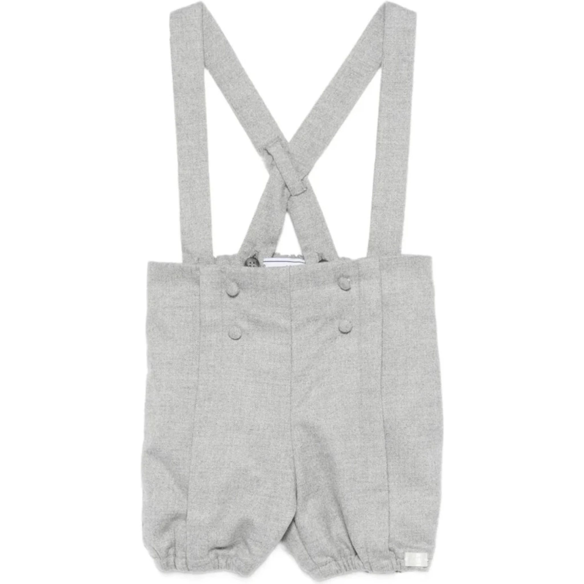 PANTS WITH SUSPENDERS