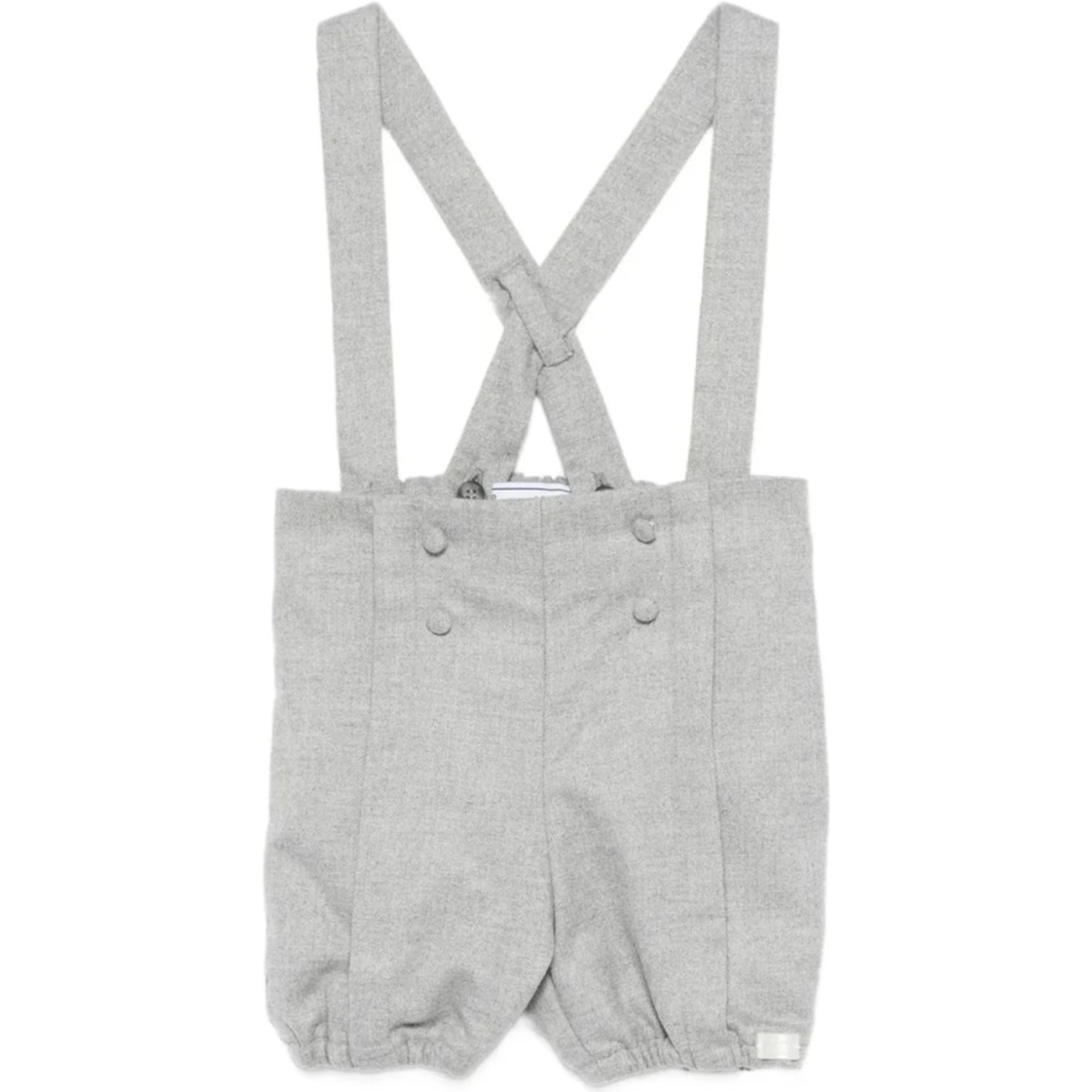 PANTS WITH SUSPENDERS