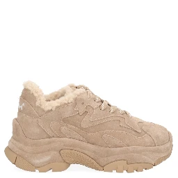 "ADDICT BIS FUR" SNEAKER