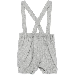 PANTS WITH SUSPENDERS