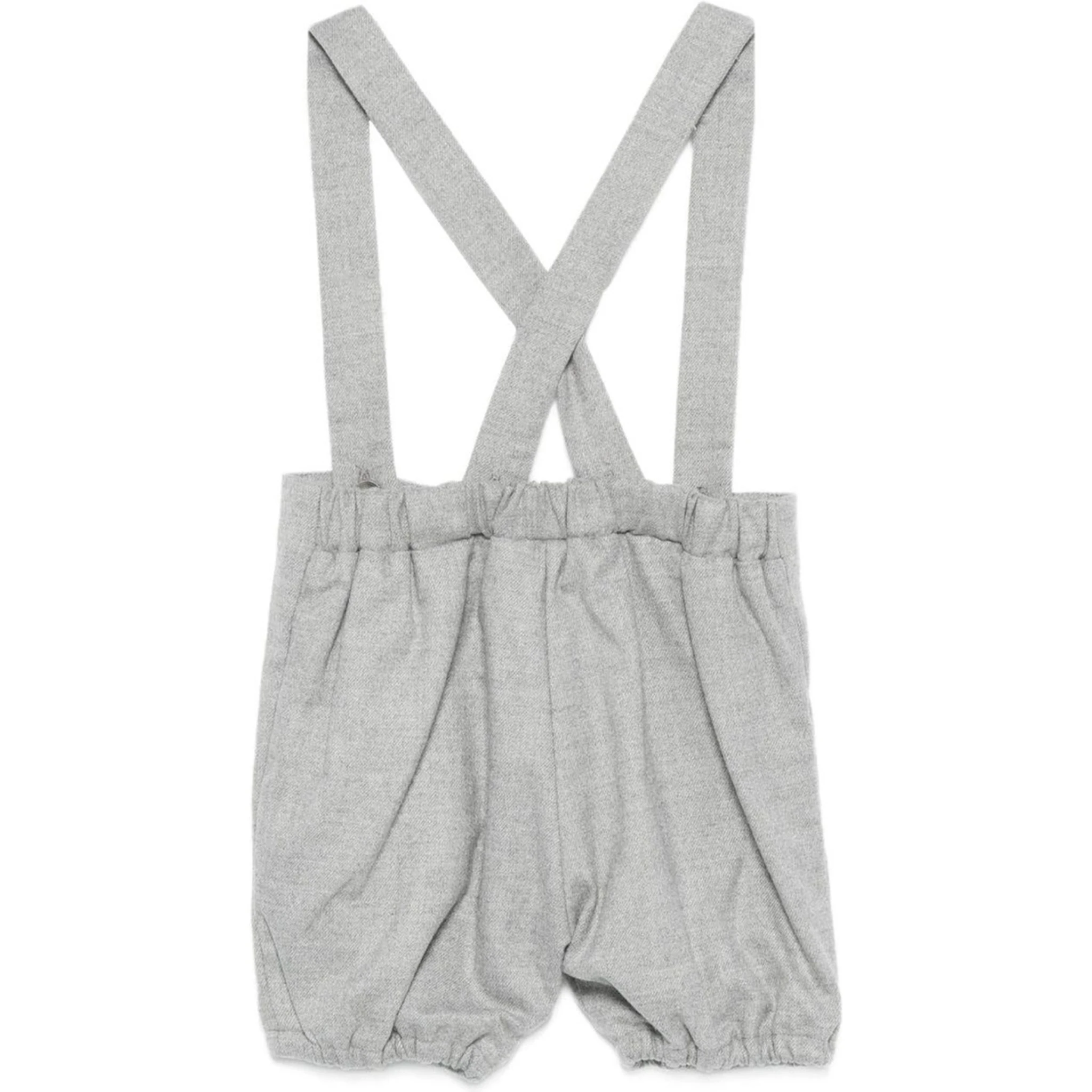 PANTS WITH SUSPENDERS