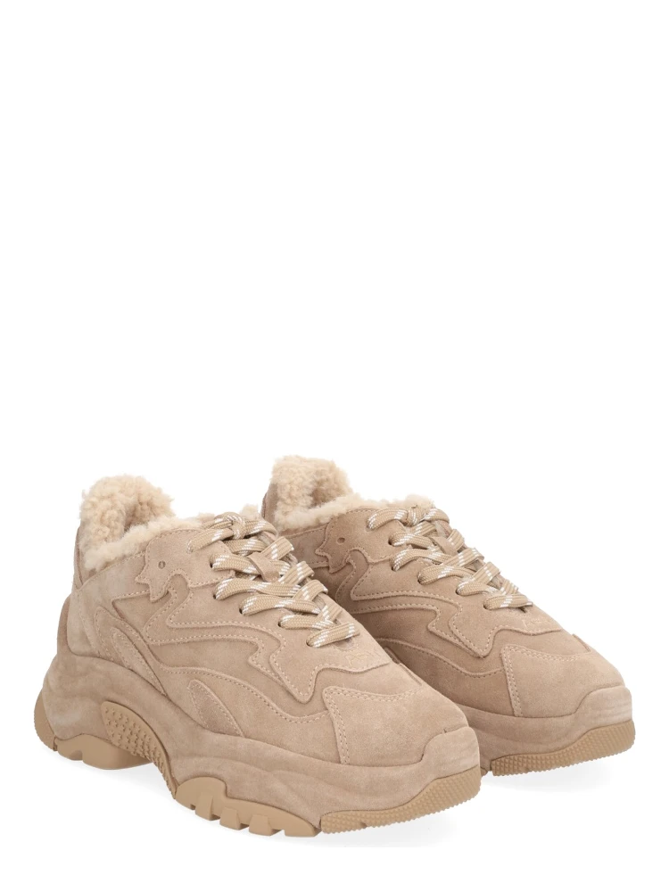 "ADDICT BIS FUR" SNEAKER alternative