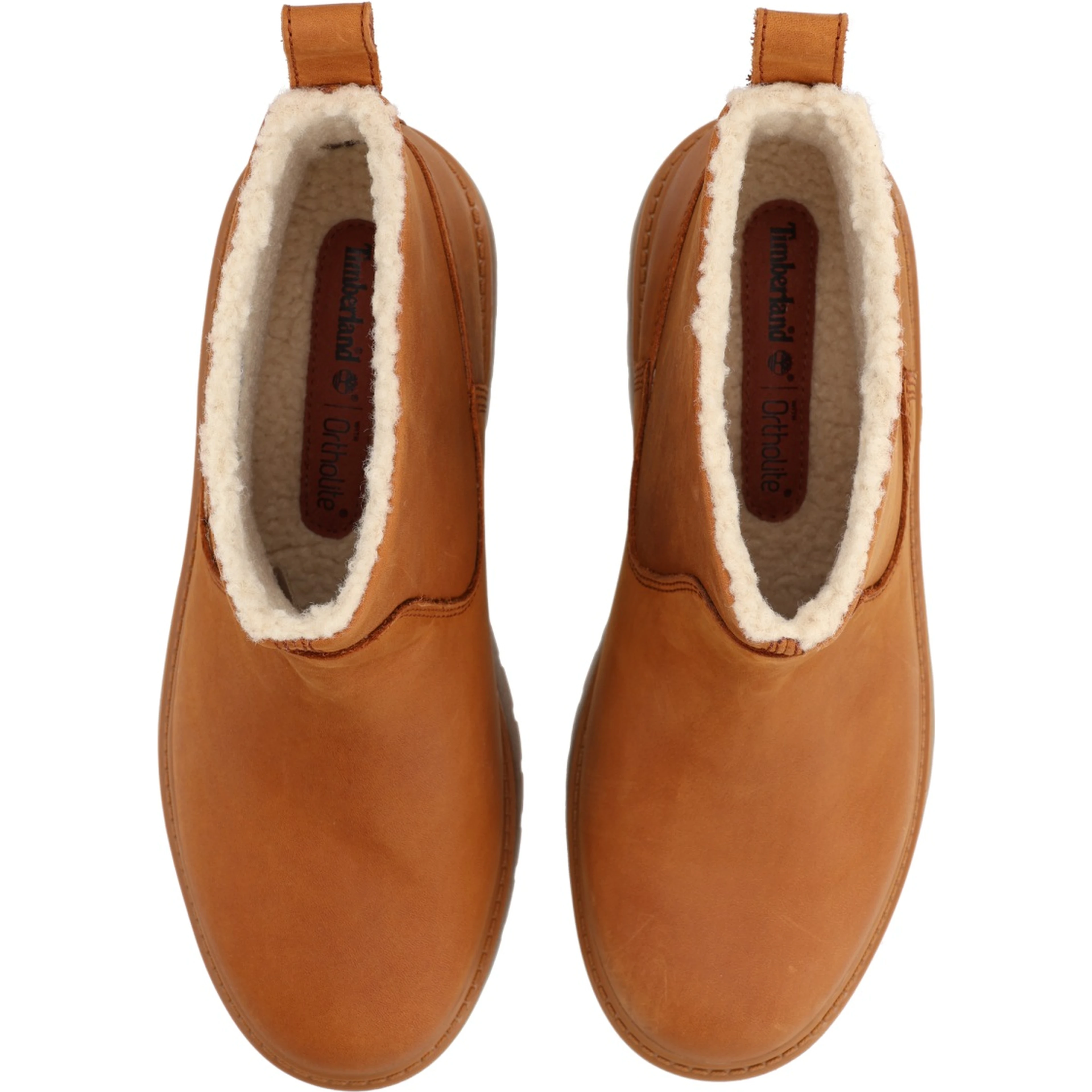 LEATHER BOOT