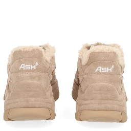 "ADDICT BIS FUR" SNEAKER