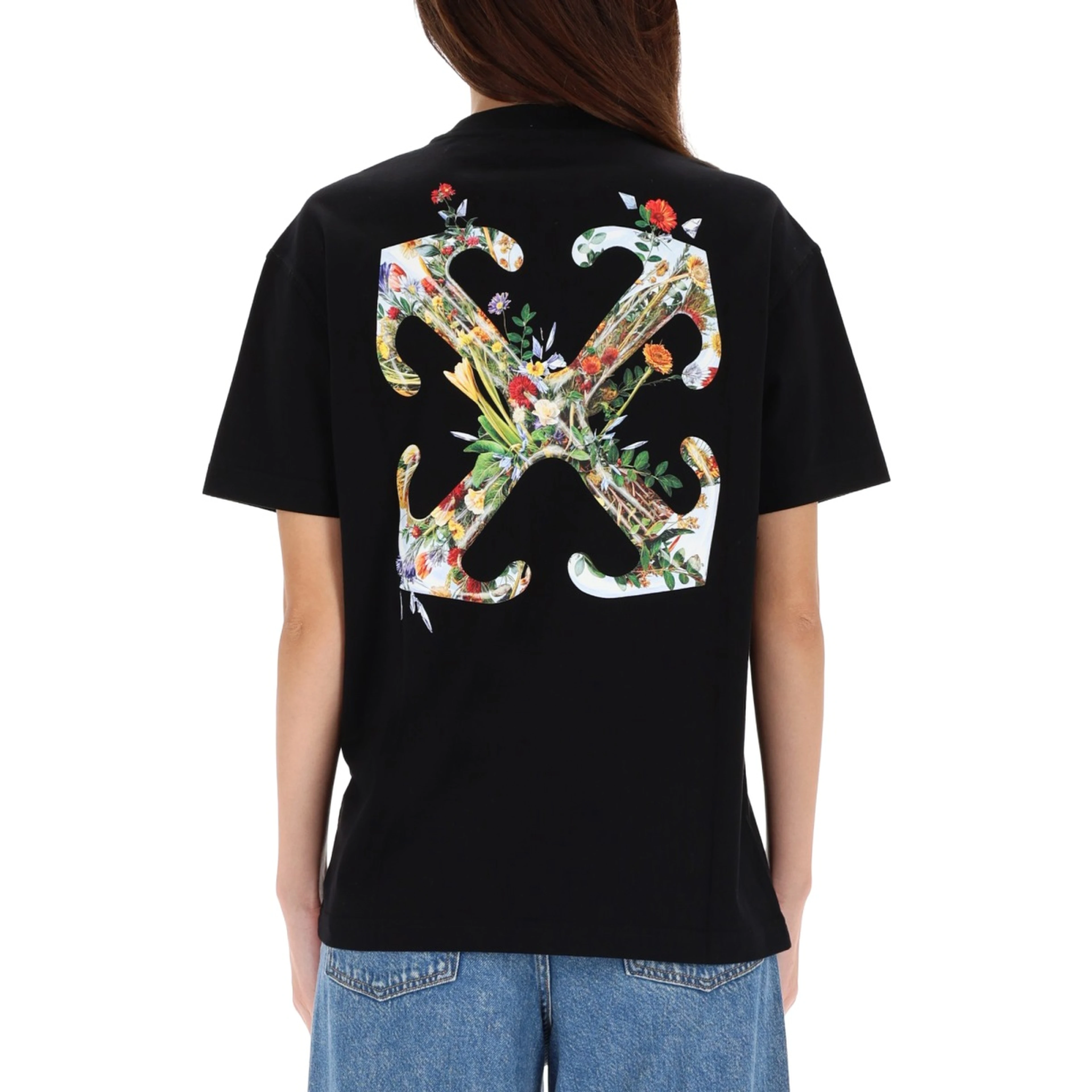 T-SHIRT WITH LOGO