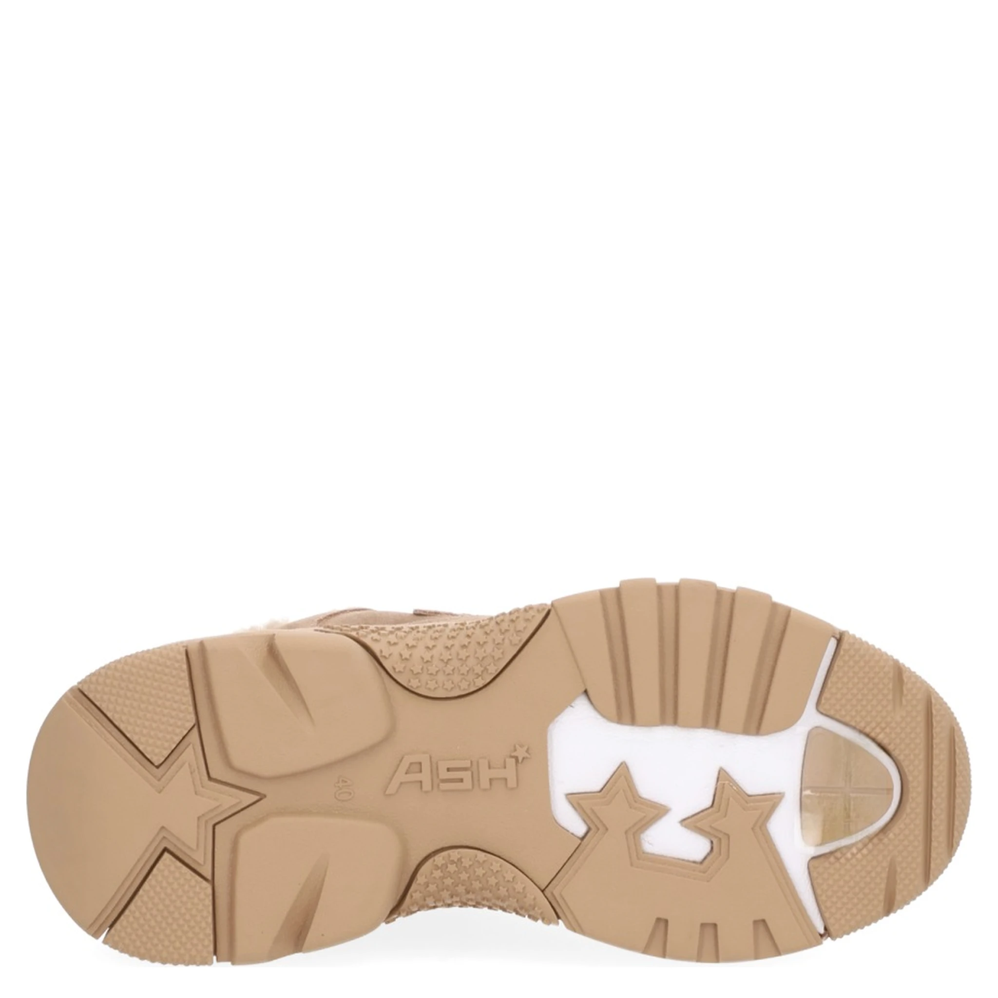 "ADDICT BIS FUR" SNEAKER