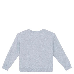 "SMILE SKATEBIRD" SWEATER