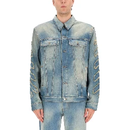 "DIAG RAW PATCH" JACKET