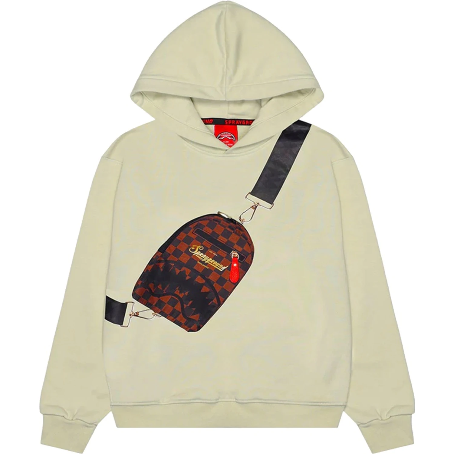 "TAKEOVER THE THRONE" SWEATSHIRT