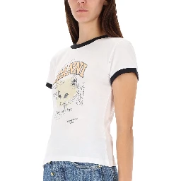 T-SHIRT "KITTY"