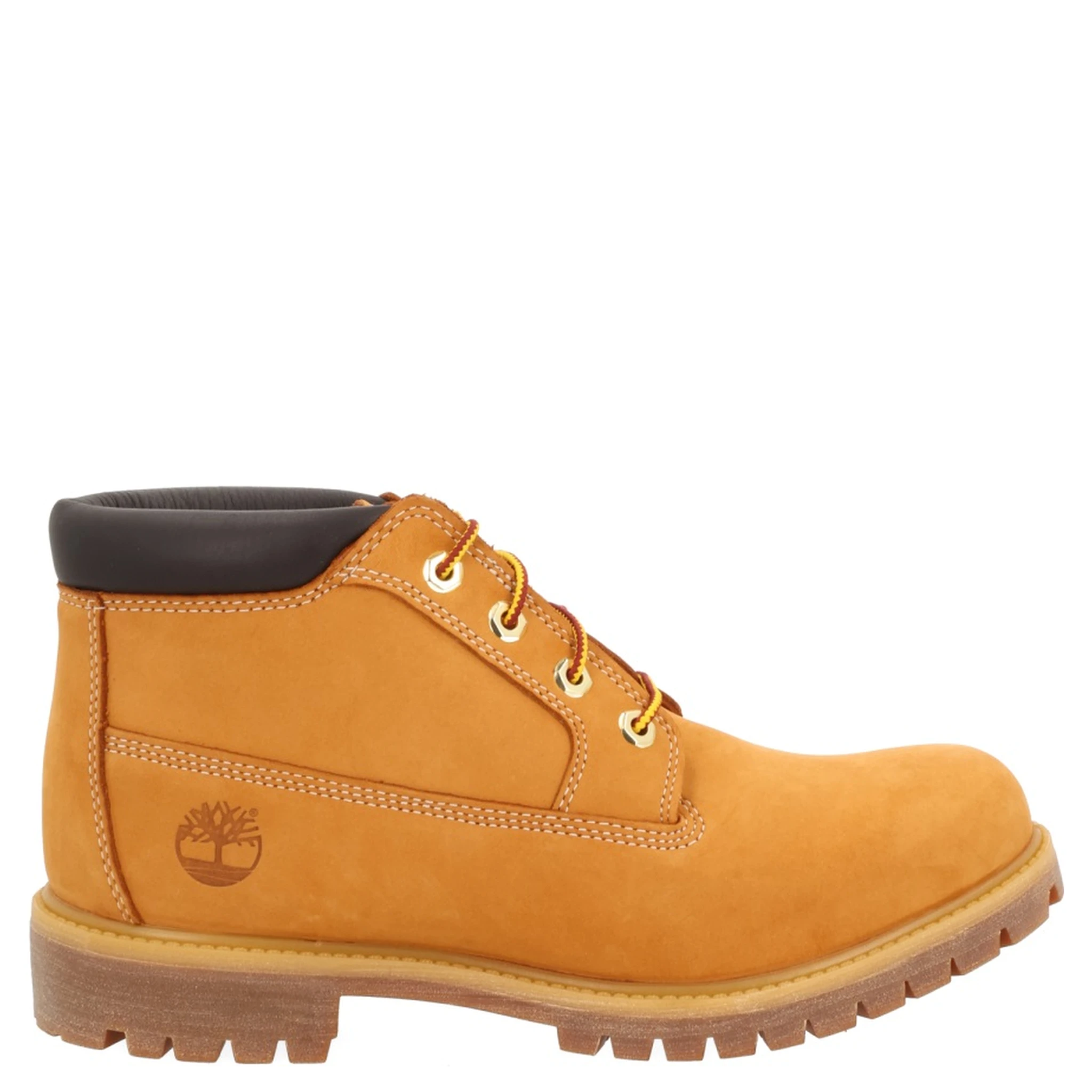 WATERPROOF "CHUKKA" BOOT