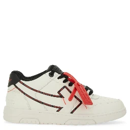 LEATHER SNEAKER