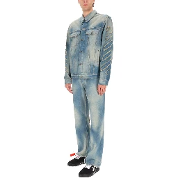 "DIAG RAW PATCH" JACKET