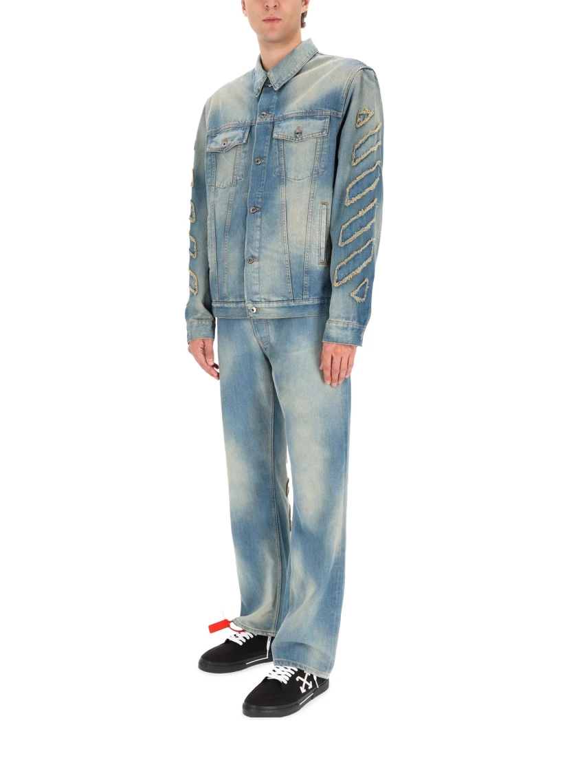 "DIAG RAW PATCH" JACKET