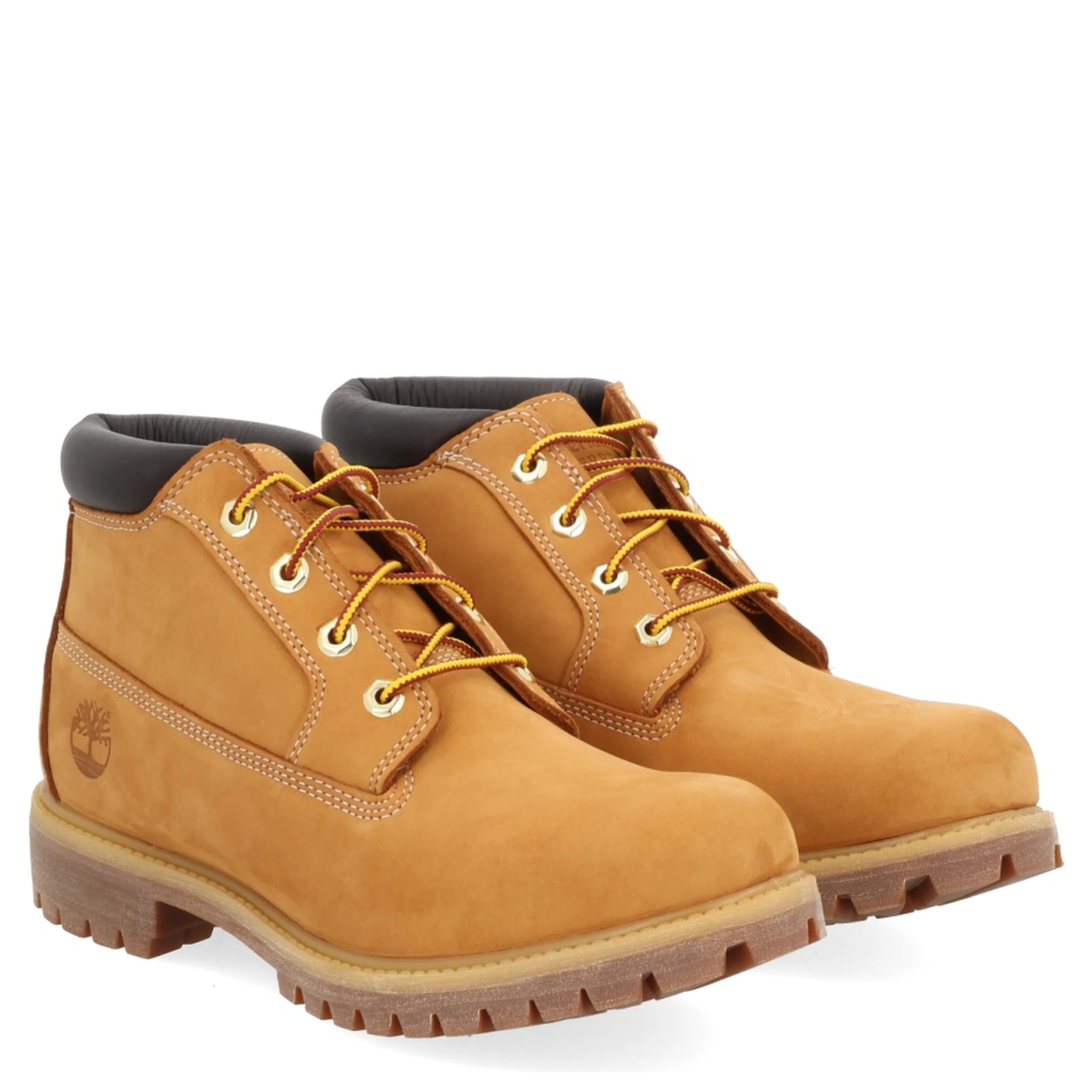 WATERPROOF "CHUKKA" BOOT