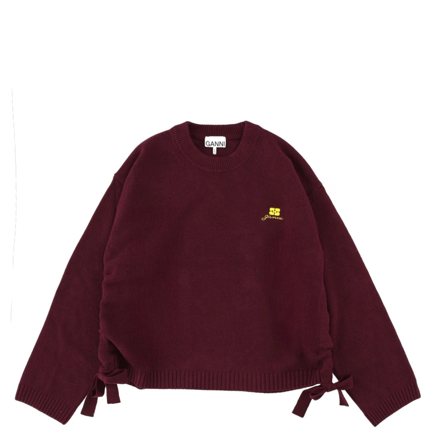 WOOL SWEATER