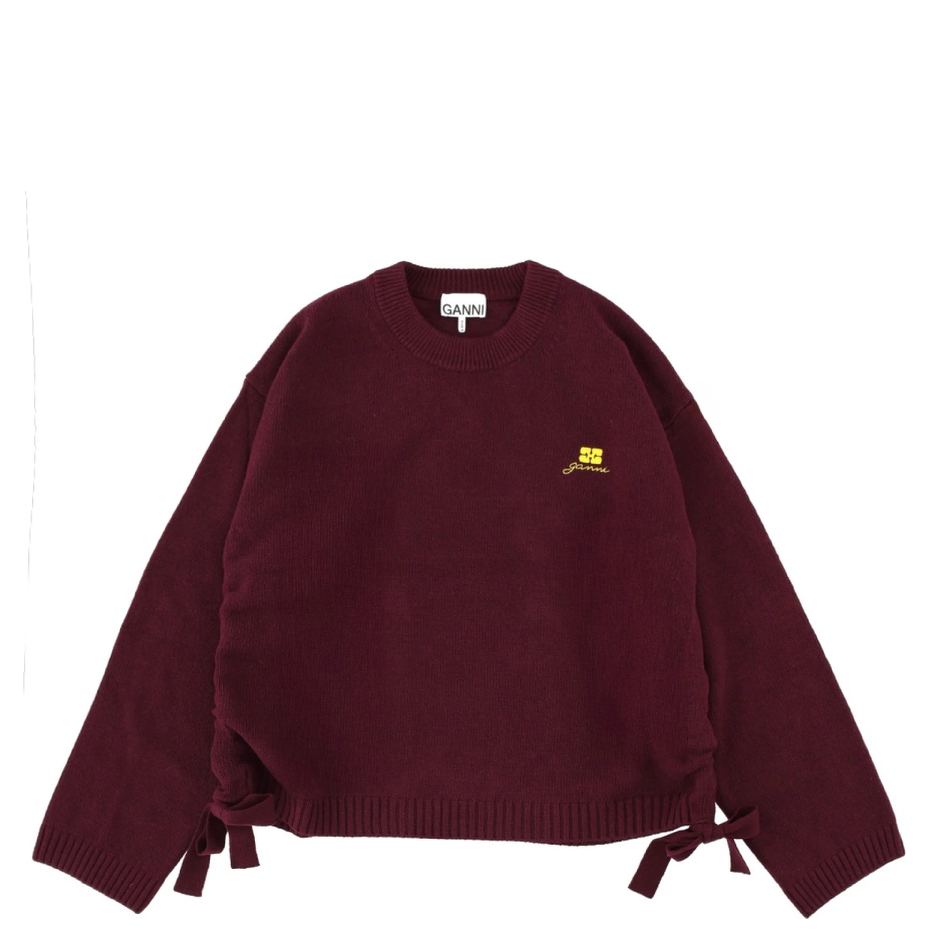 WOOL SWEATER