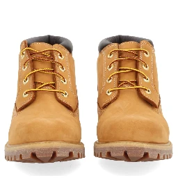 WATERPROOF "CHUKKA" BOOT