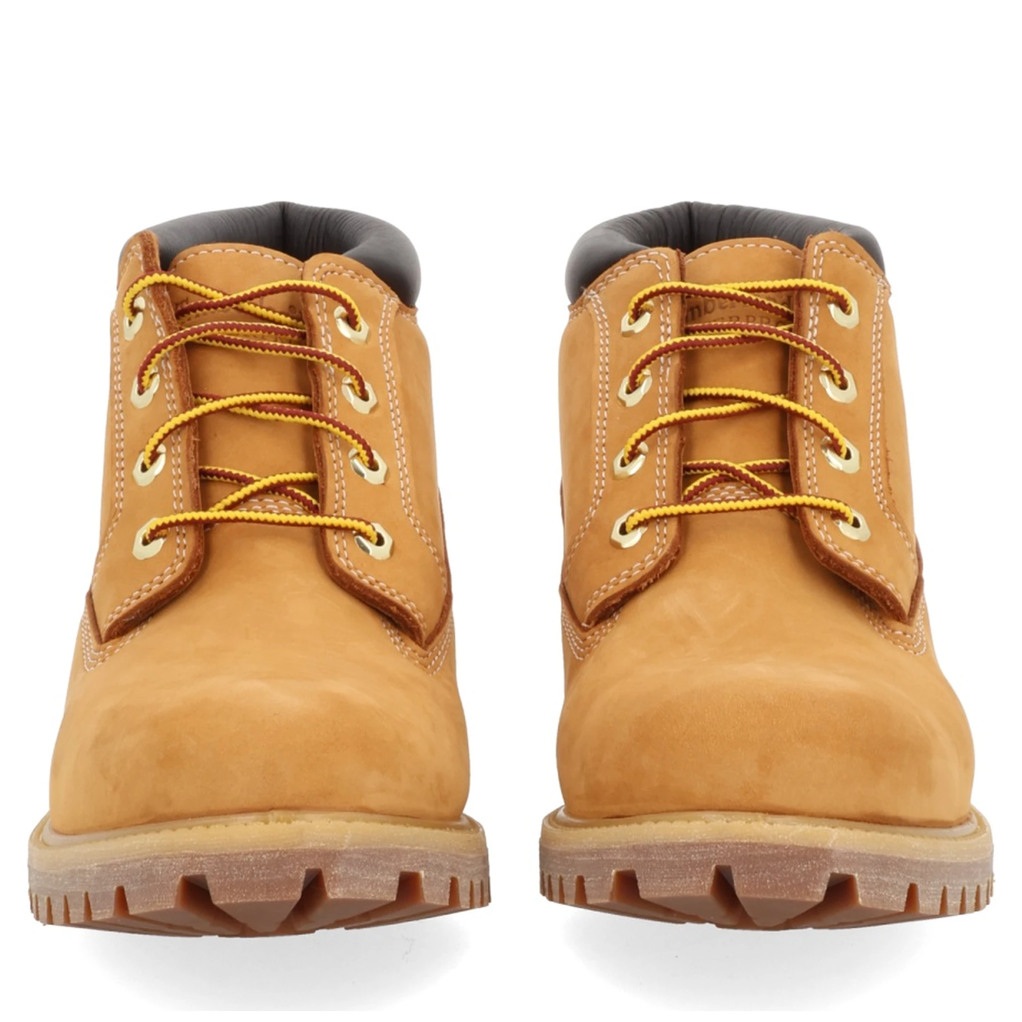 WATERPROOF "CHUKKA" BOOT