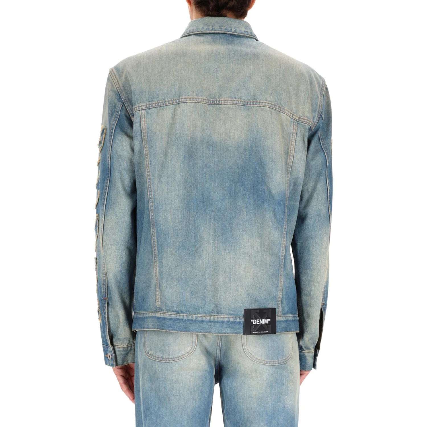 "DIAG RAW PATCH" JACKET