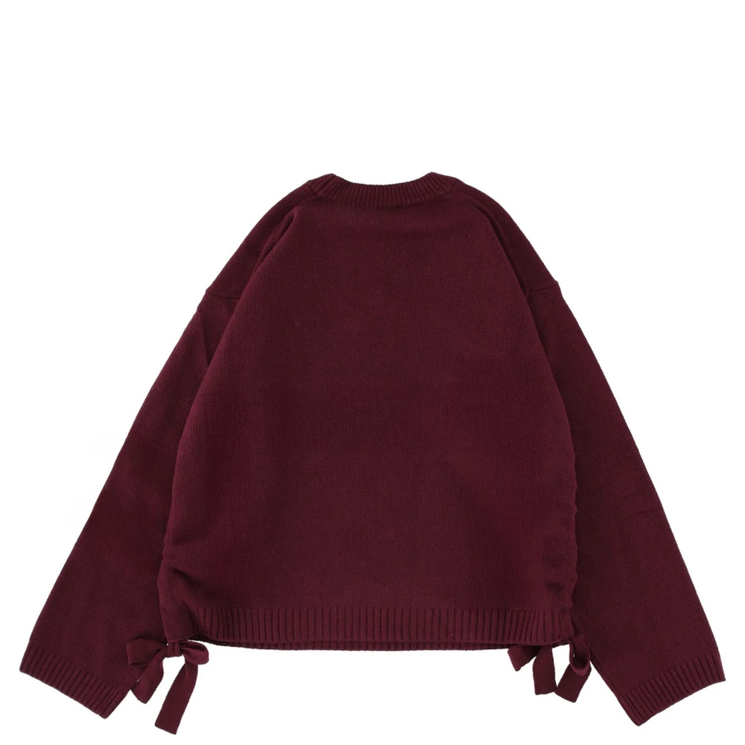 WOOL SWEATER
